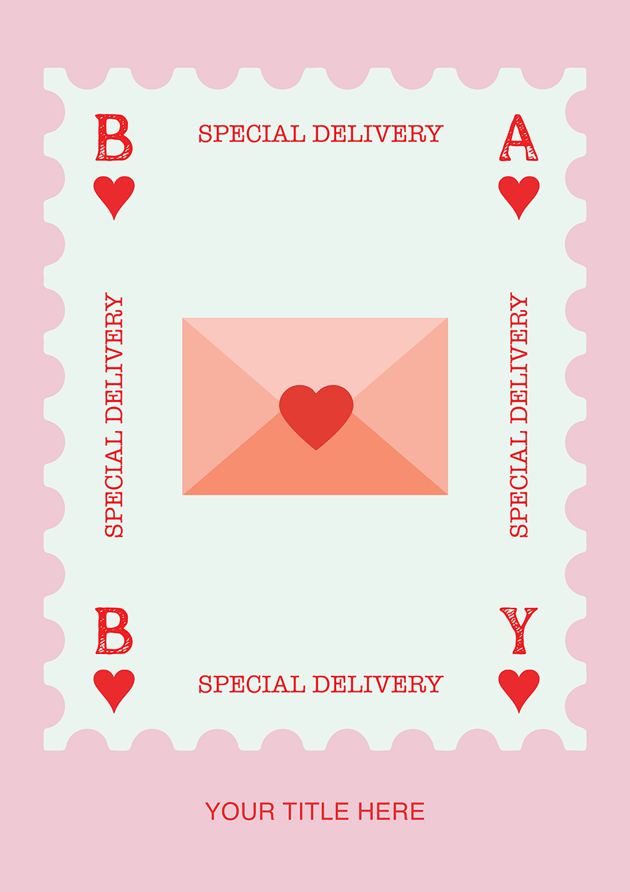 Personalise Card