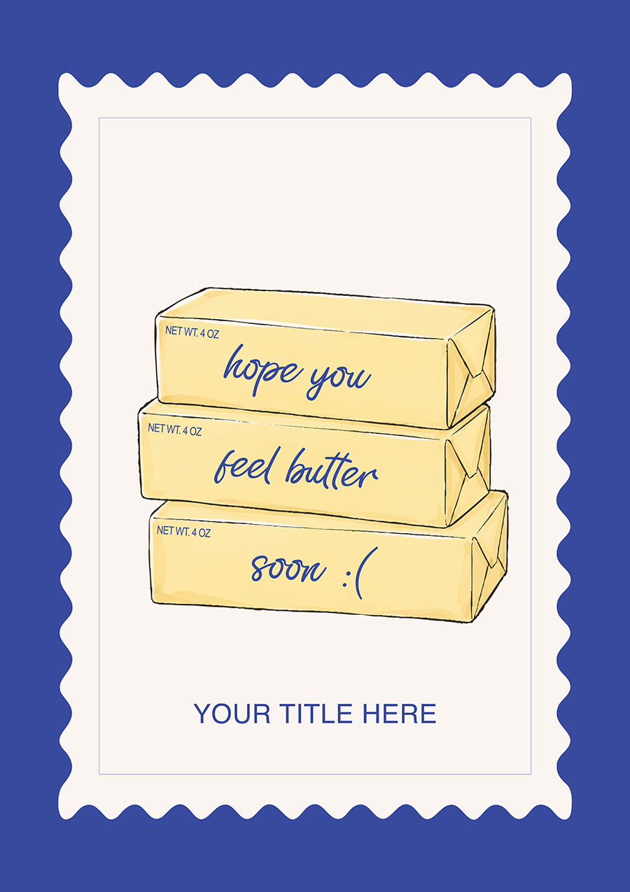 Personalise Card