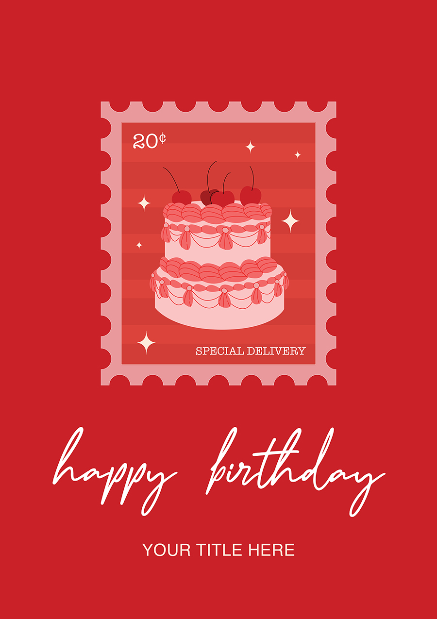 Personalise Card