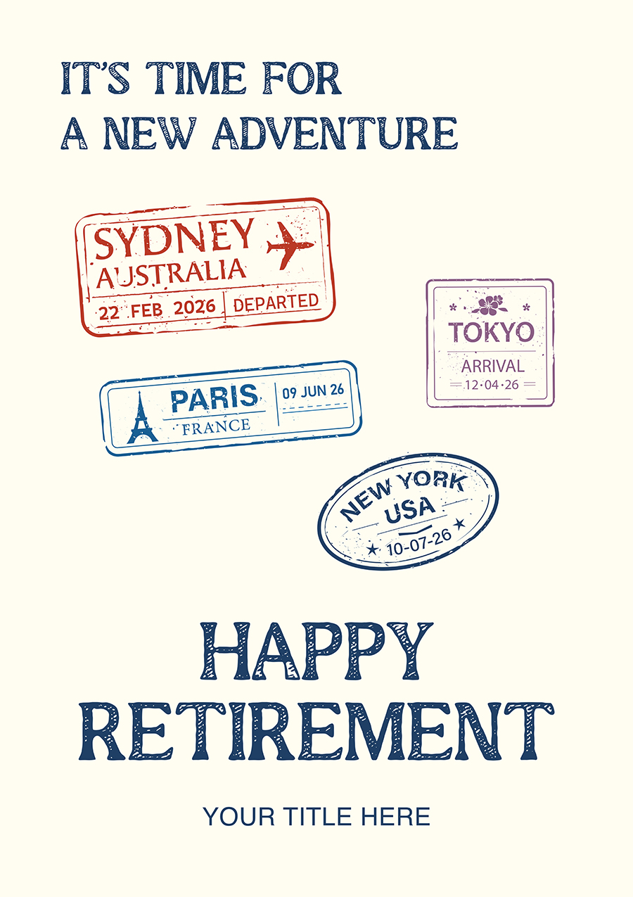 Personalise Card