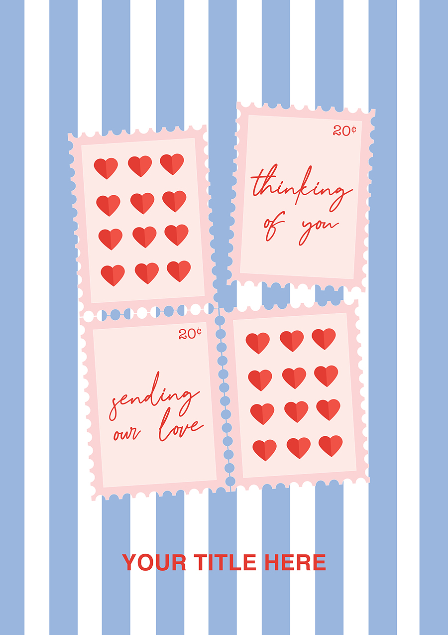 Personalise Card