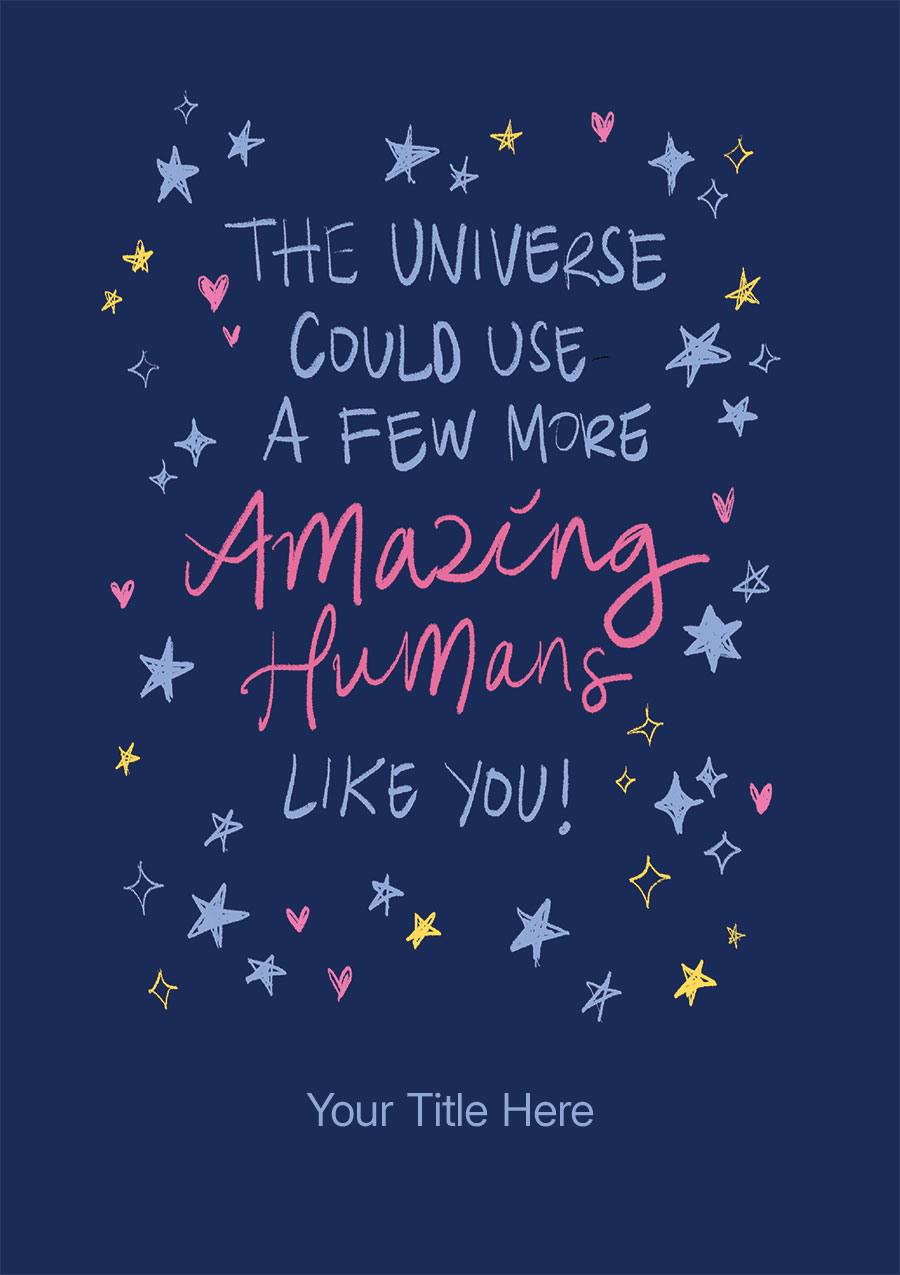 Personalise Card