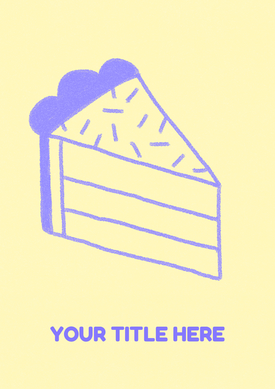 Personalise Card