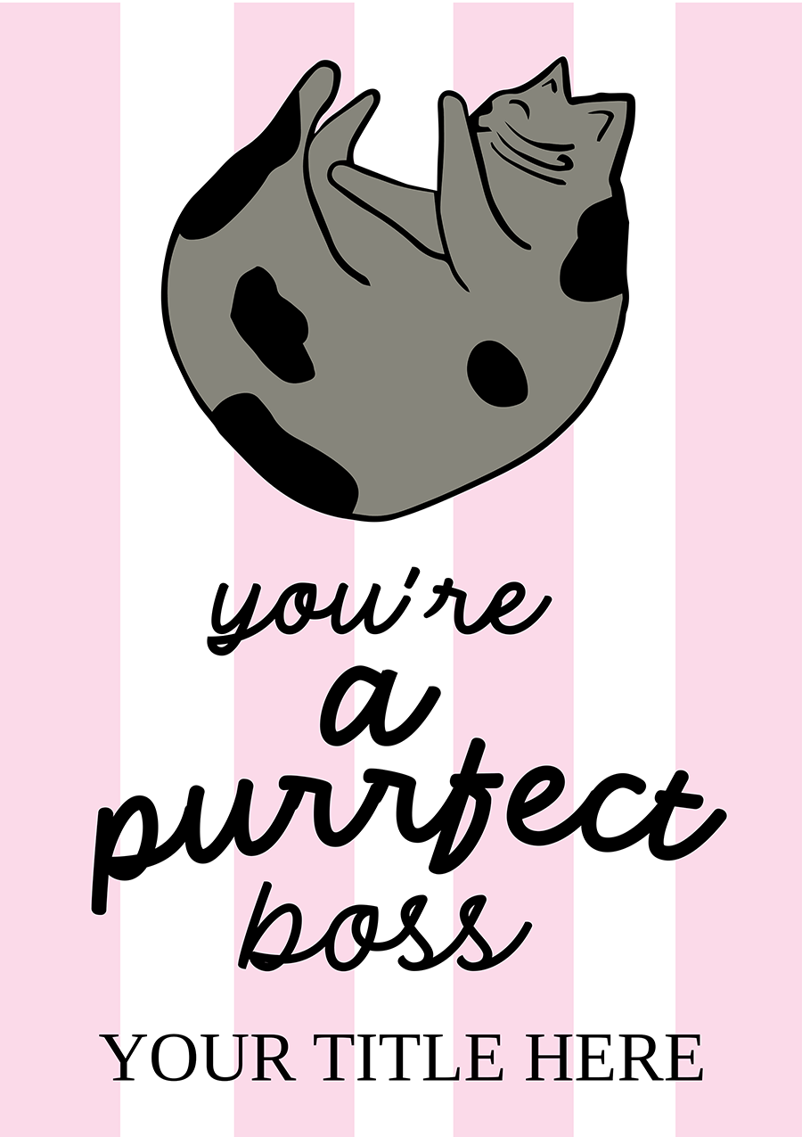 Personalise Card