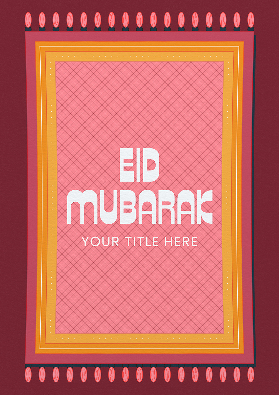 Personalise Card