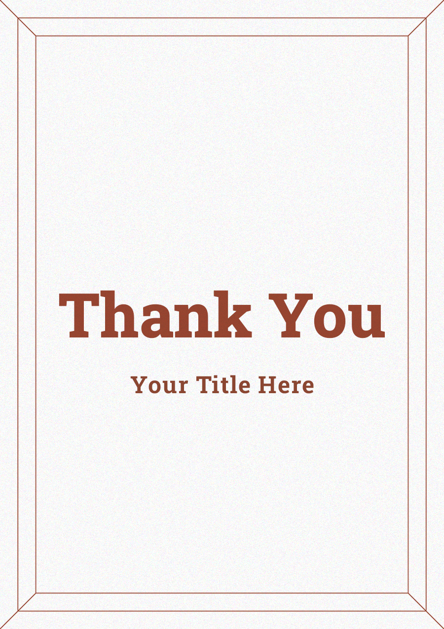 Personalise Card