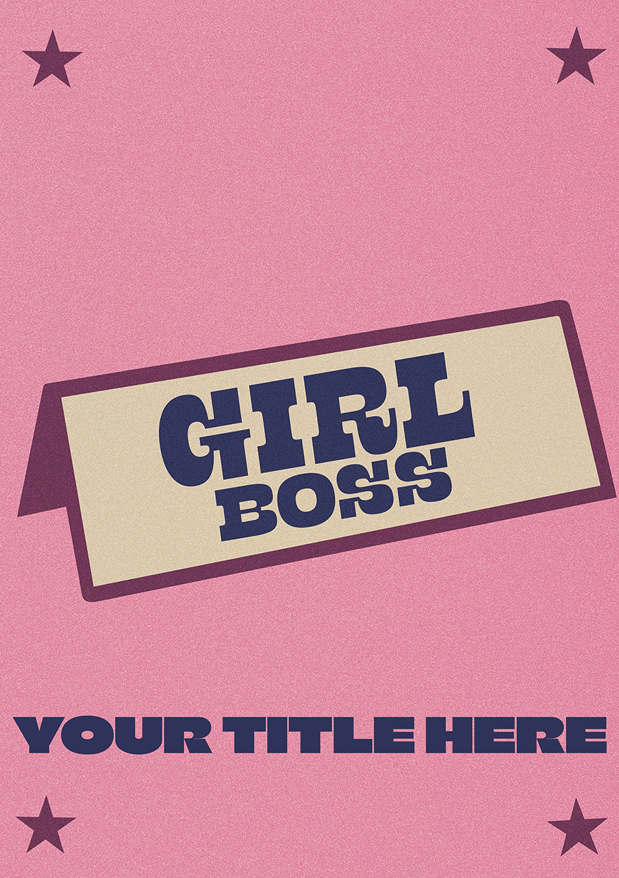 Personalise Card