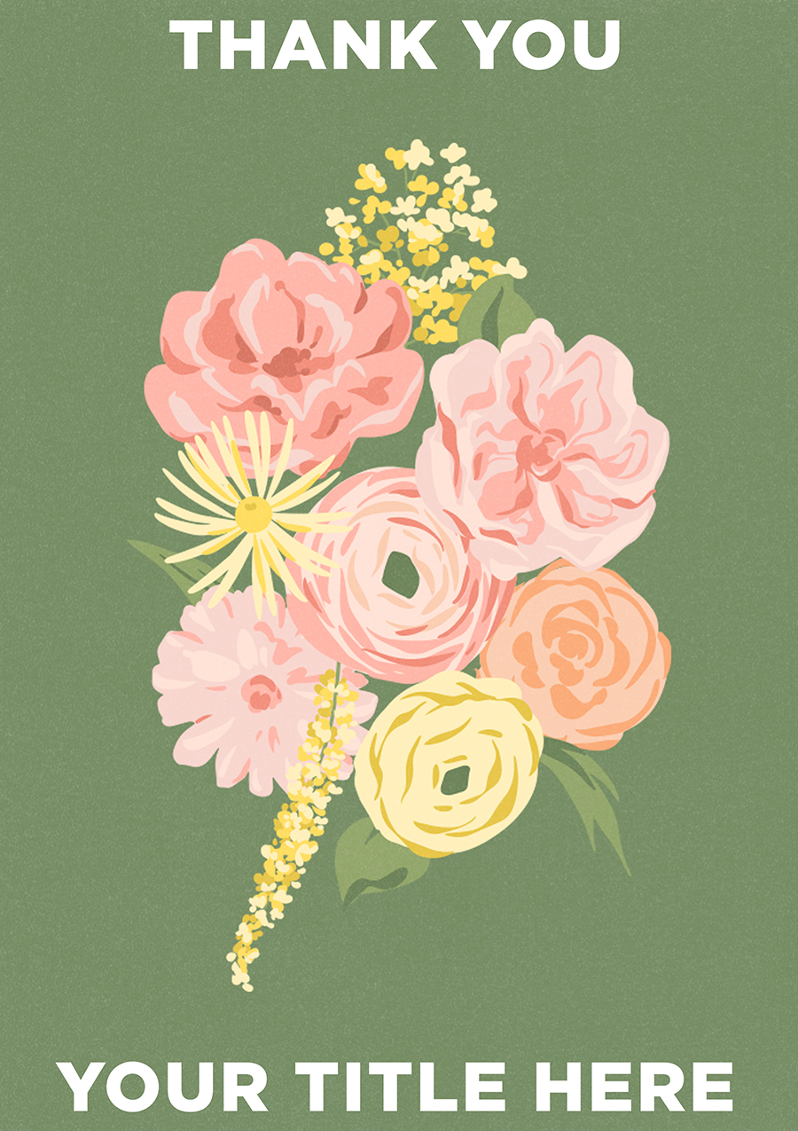 Personalise Card