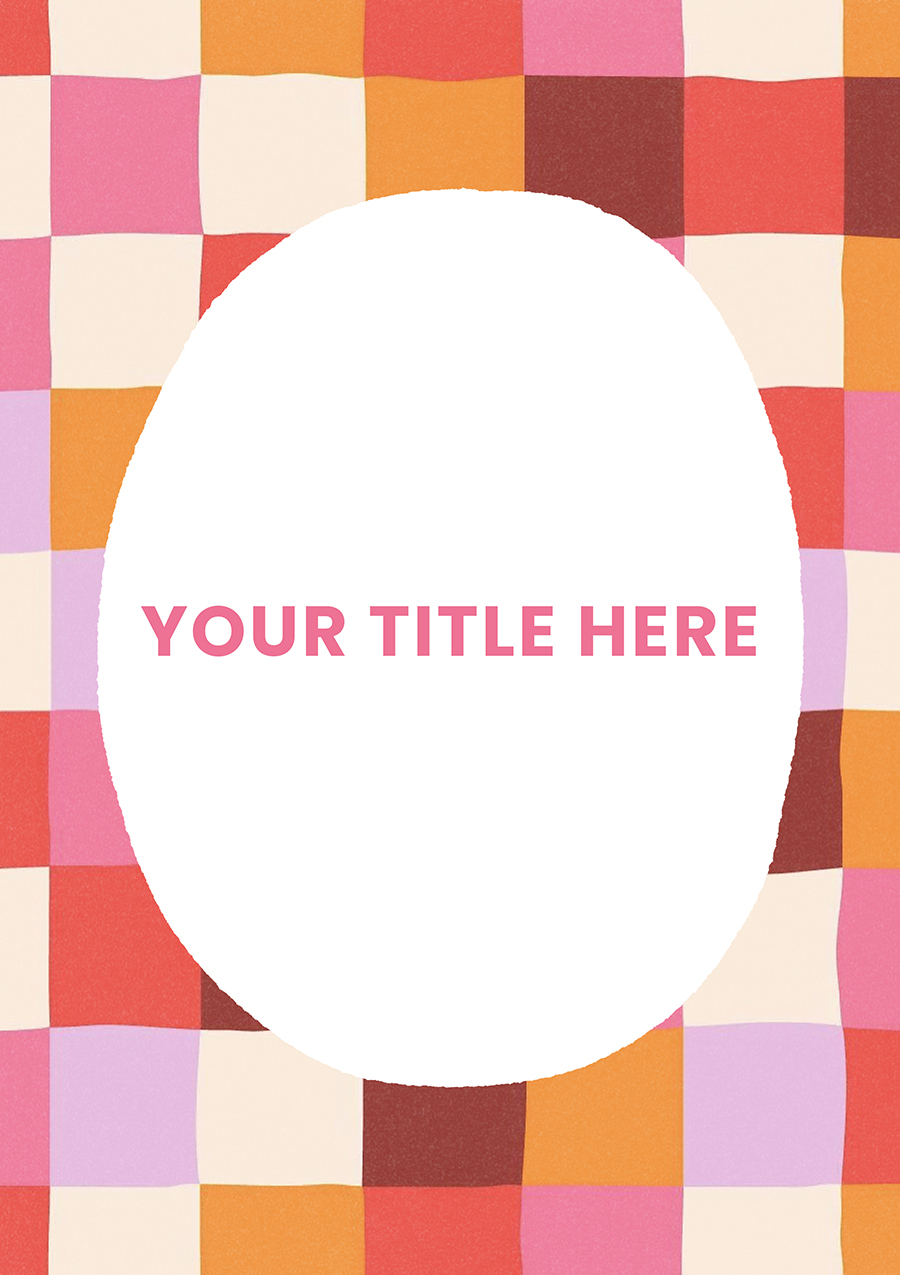Personalise Card