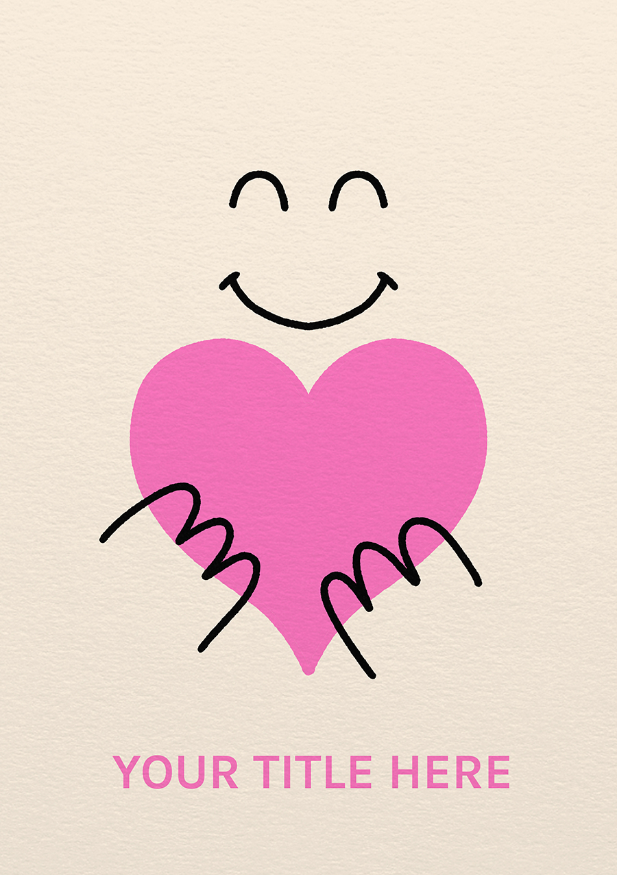 Personalise Card