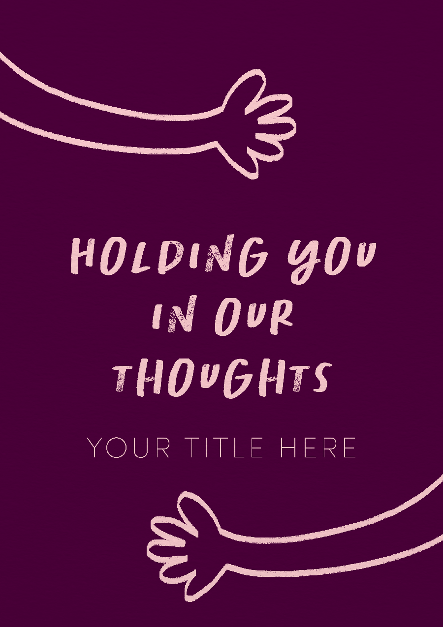 Personalise Card