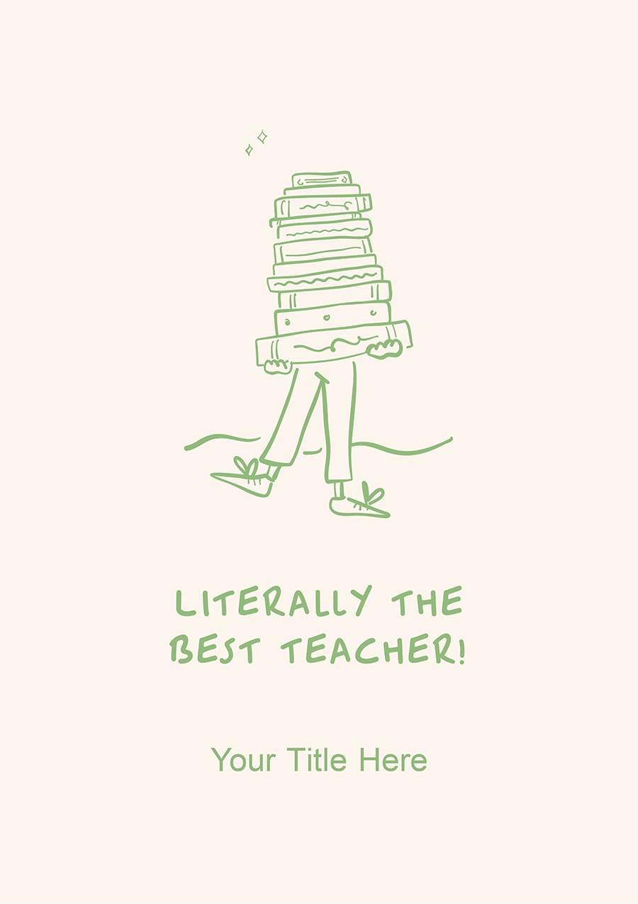 Personalise Card