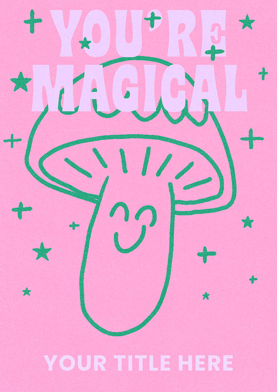 Personalise Card