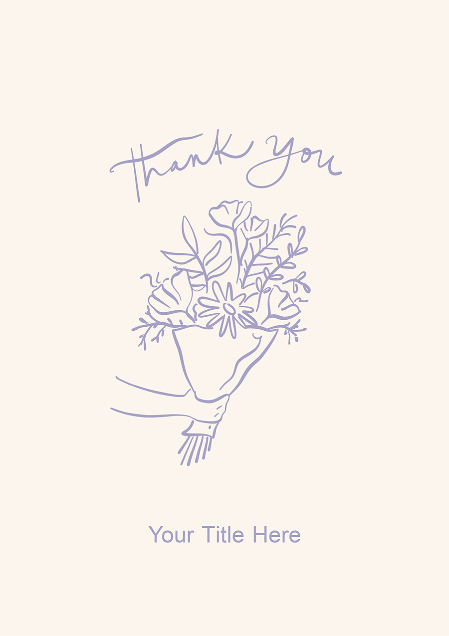 Personalise Card