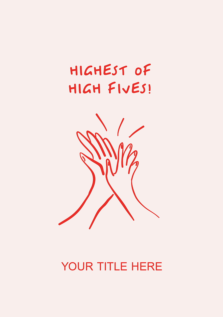 Personalise Card