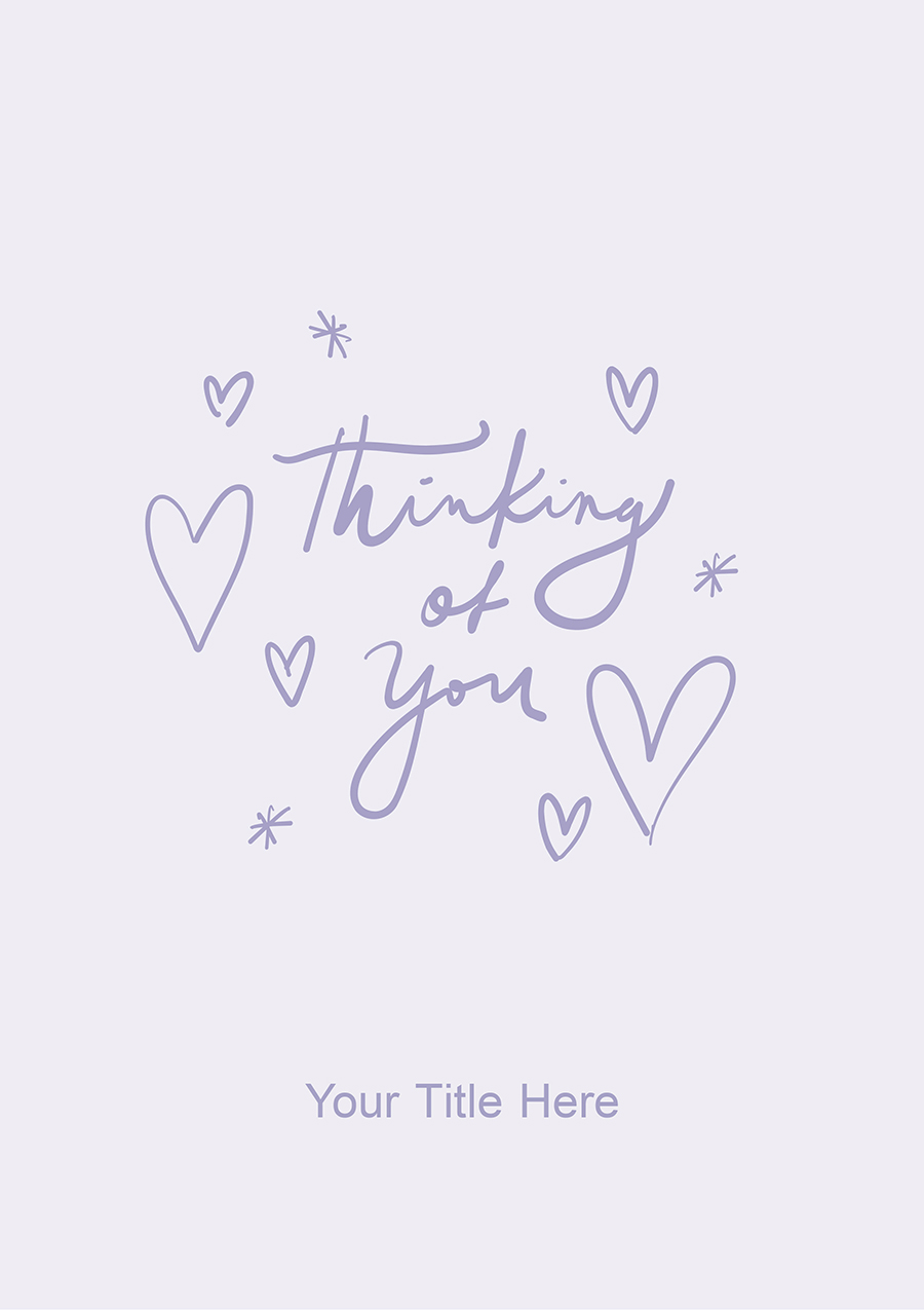 Personalise Card