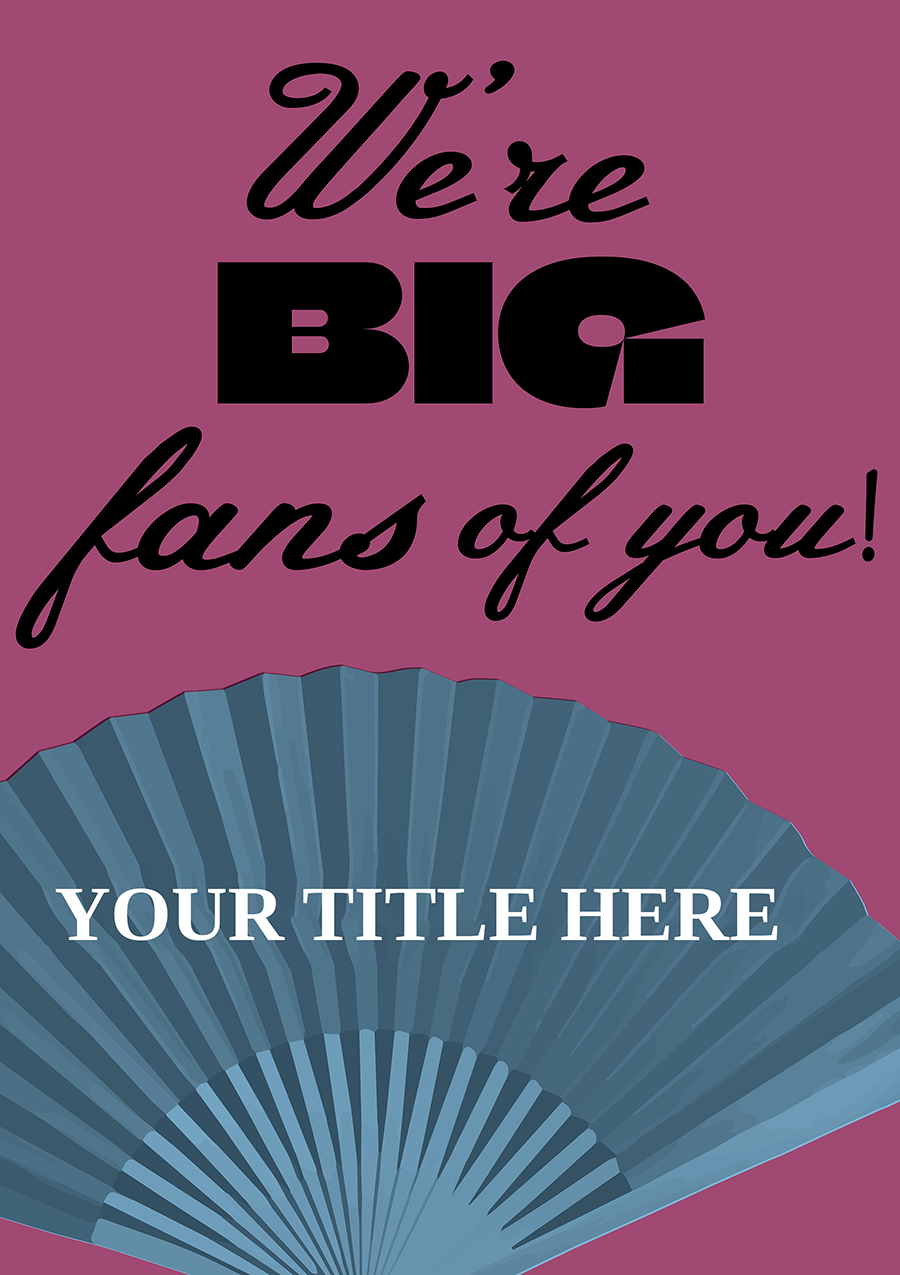 Personalise Card