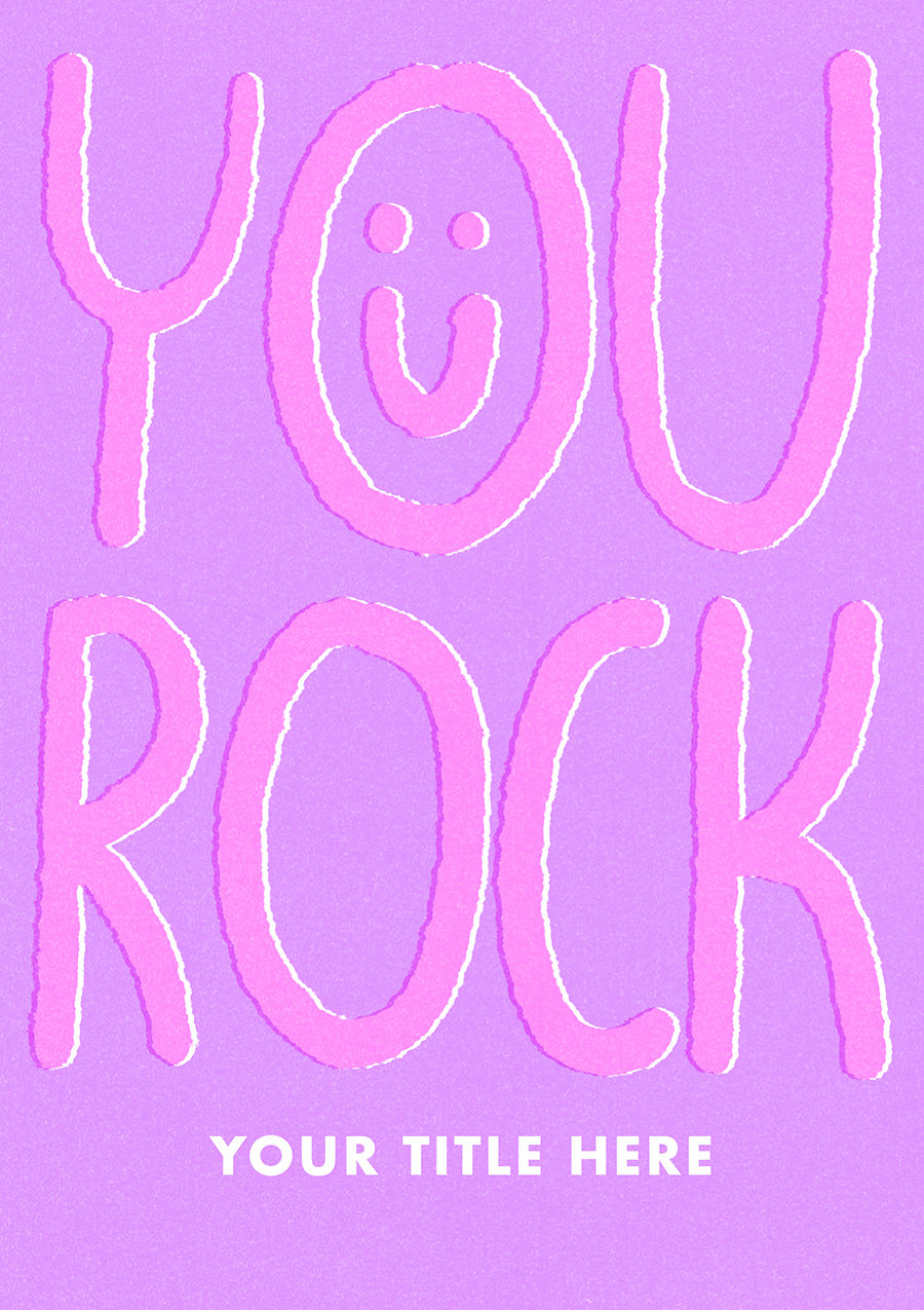 Personalise Card