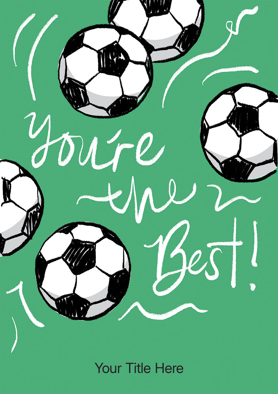Personalise Card